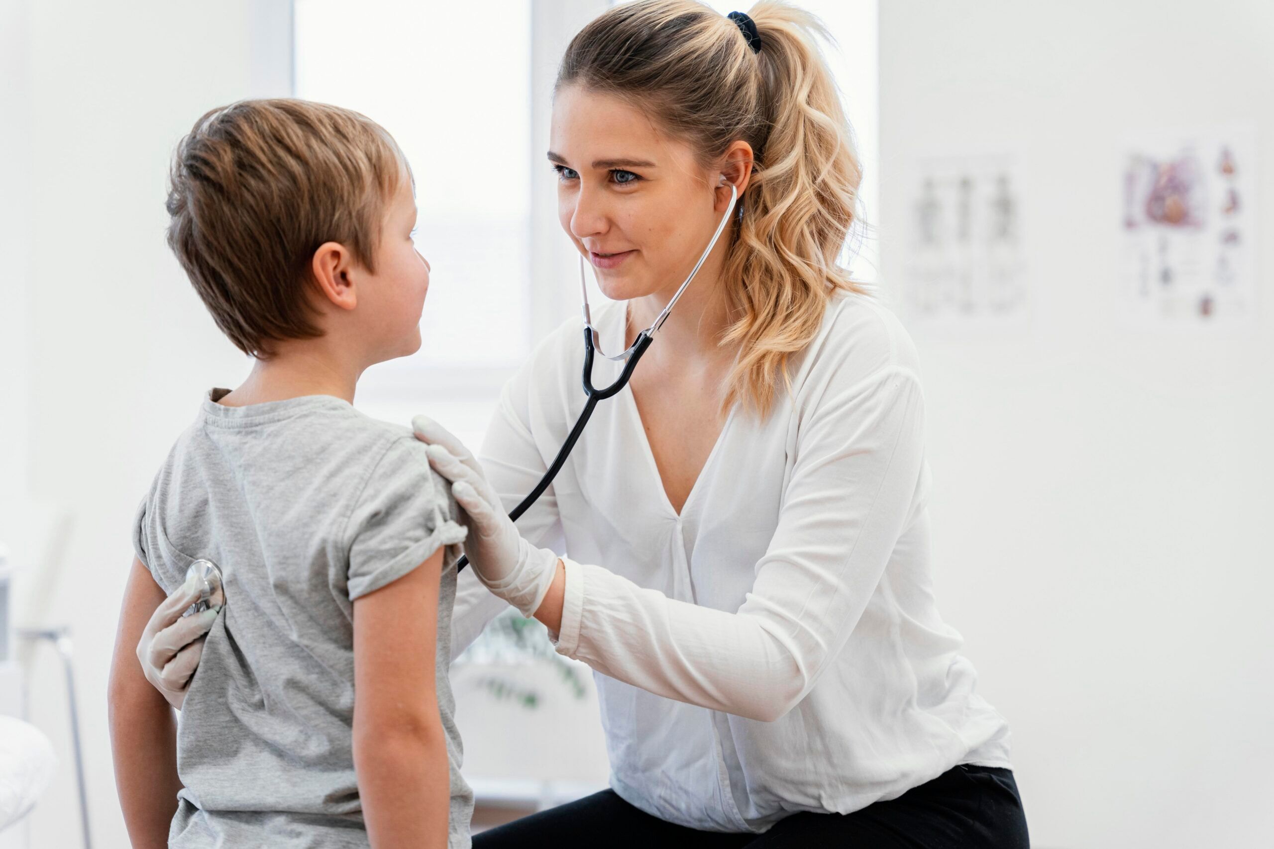 Ecocardiograma Pediátrico