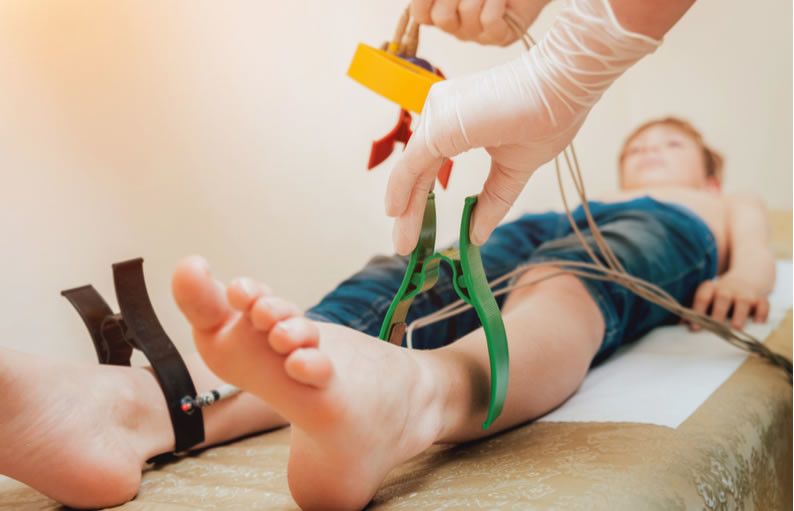 Eletrocardiograma Pediátrico (ECG Pediátrico)
