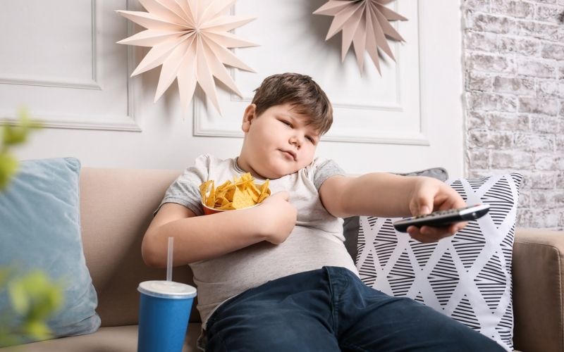 Obesidade infantil: causas, riscos e quando intervir
