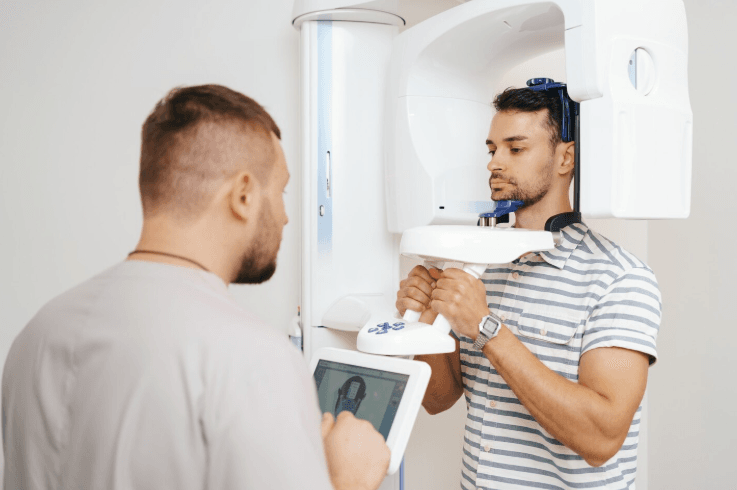 Tomografia Computorizada de Feixe Cónico (TC CBCT)