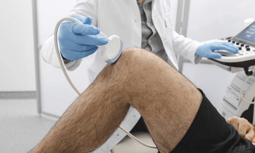 Ecografia Osteoarticular