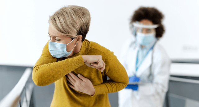 Infeções respiratórias: como prevenir e reduzir o risco